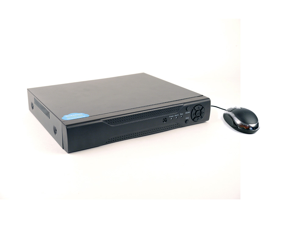 4-канальный AHD видеорегистратор «KDM-5504Q»