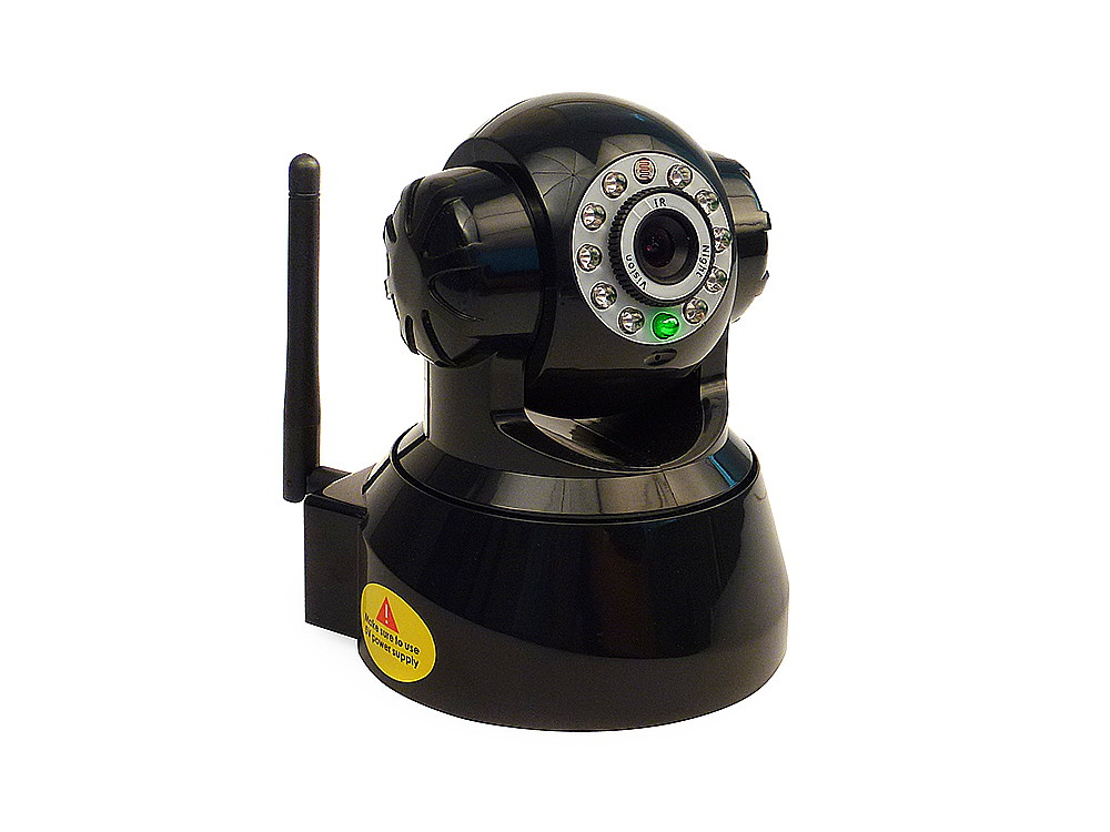 Беспроводная IP камера «KDM-6702AL»