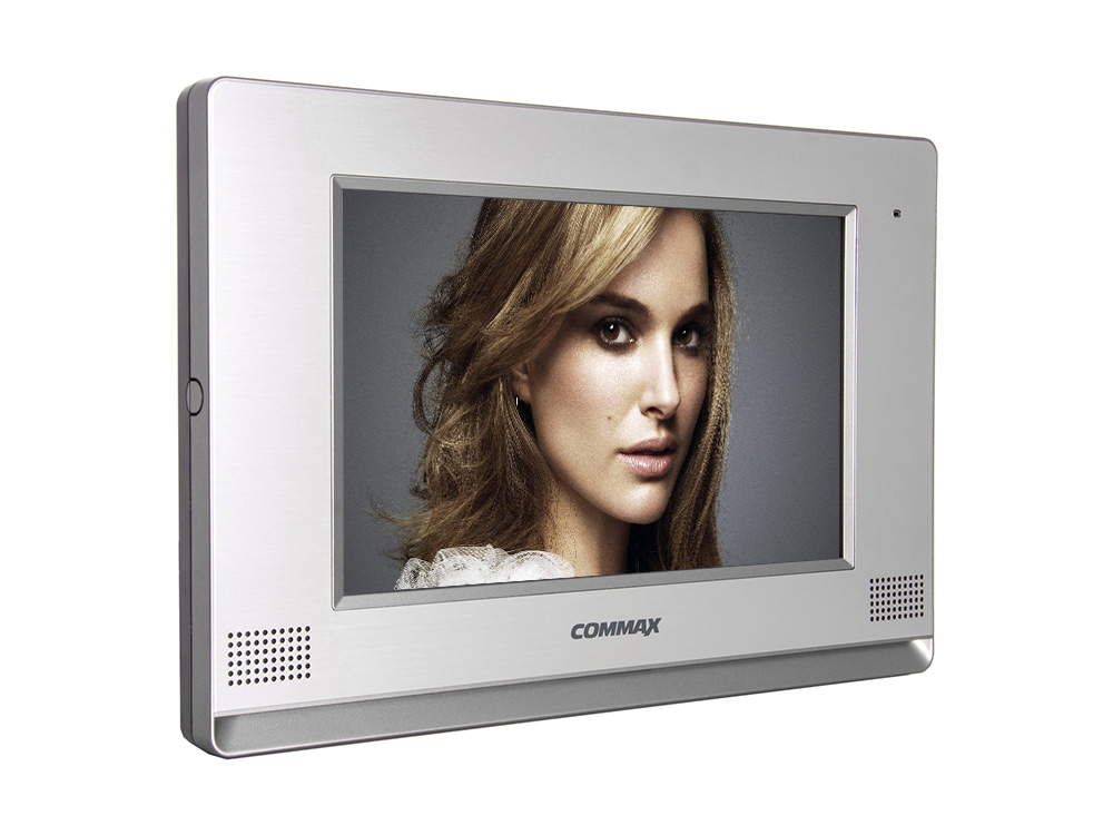 Цветной видеодомофон «Commax CDV-1020AQ (White)»