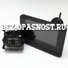 Камера заднего вида для грузовиков 9901JQ купить в магазине Системы безопасности на Коломенской