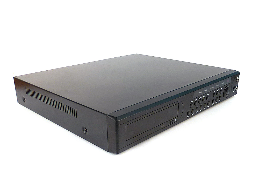 Сетевой IP видеорегистратор NVR-6216P