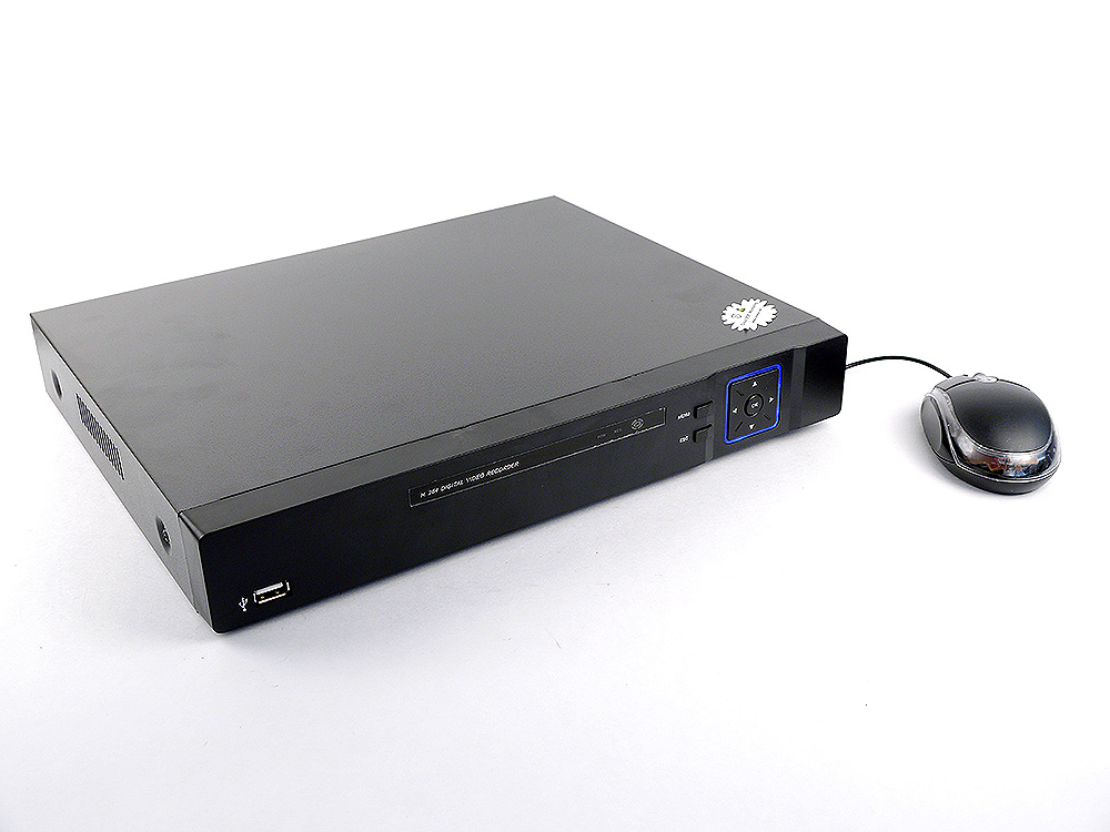 4-х канальный AHD-видеорегистратор «SKY-XF9104S-LMS»