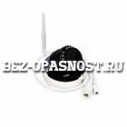 Беспроводная купольная Wi-Fi IP камера «Link-D46W» купить в магазине Системы безопасности на м.Коломенская
