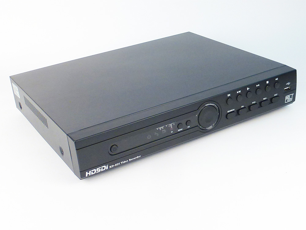 Цифровой FullHD видеорегистратор KDM-6504E