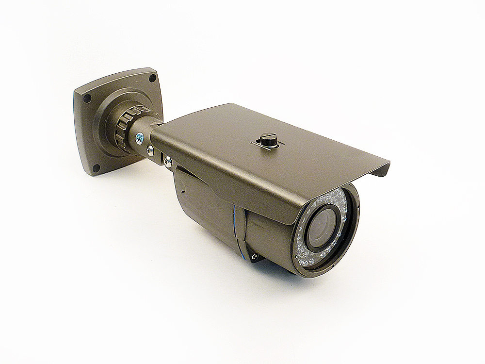 Проводная уличная HD-SDI камера «KDM-9101B»