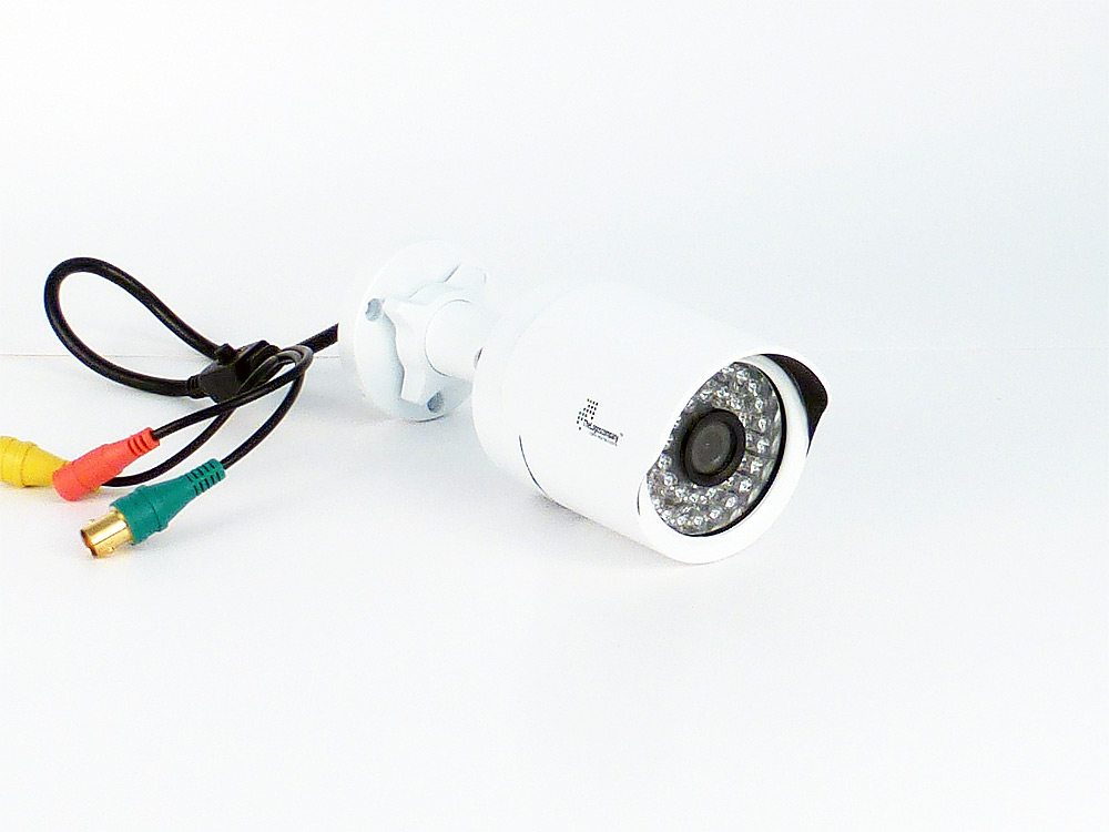 KDM-9112S уличная проводная HD-SDI камера