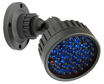 Инфракрасная подсветка для видеокамеры